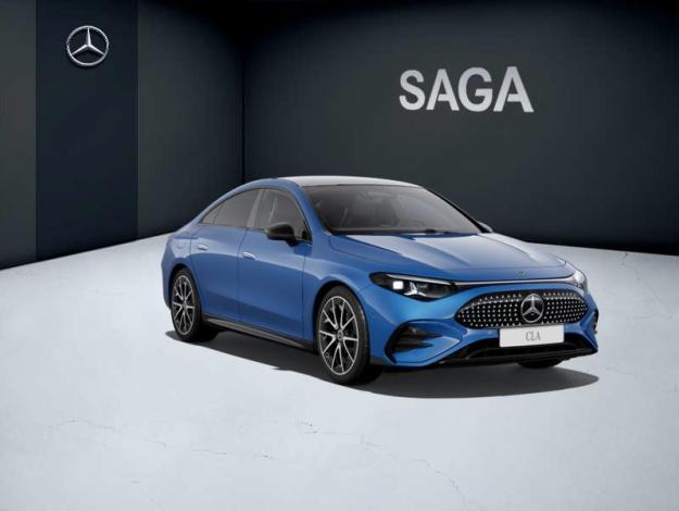 MERCEDES-BENZ CLA 250 +  Sport Edition