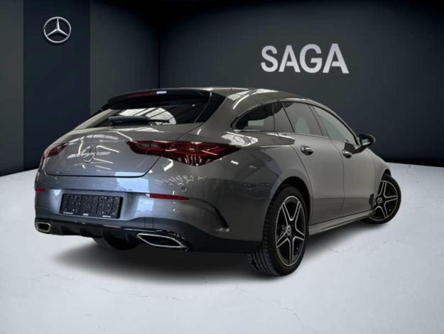 MERCEDES-BENZ CLA 200 d Shooting Brake AMG Pack Night Facelift  