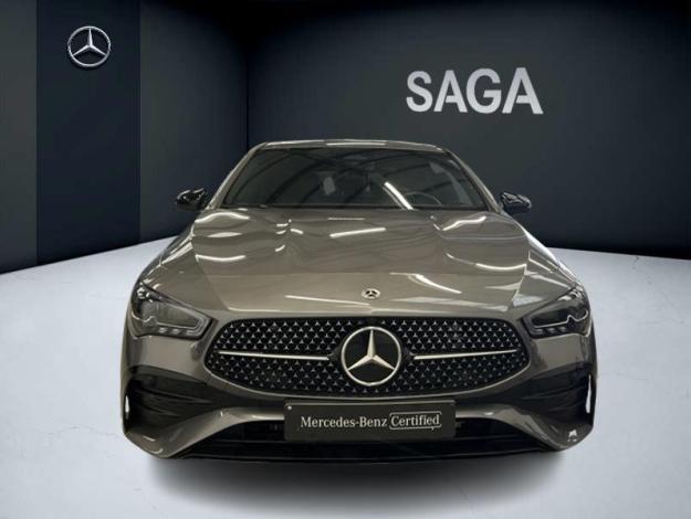 MERCEDES-BENZ CLA 200 d Shooting Brake AMG Pack Night Facelift  