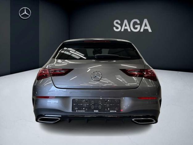 MERCEDES-BENZ CLA 200 d Shooting Brake AMG Pack Night Facelift  