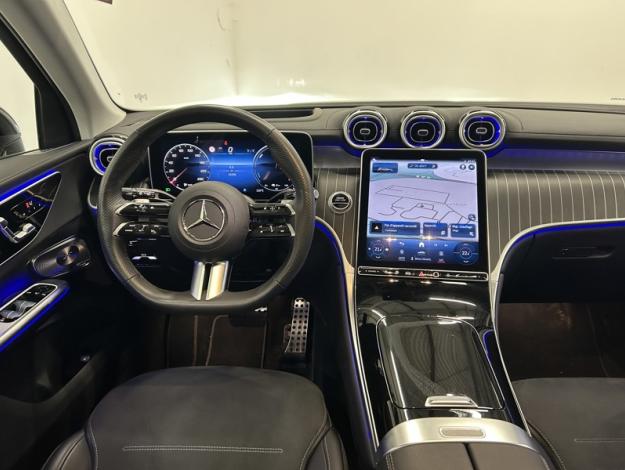 MERCEDES-BENZ GLC-Klasse GLC SUV 300 e 4MATIC Business Line
