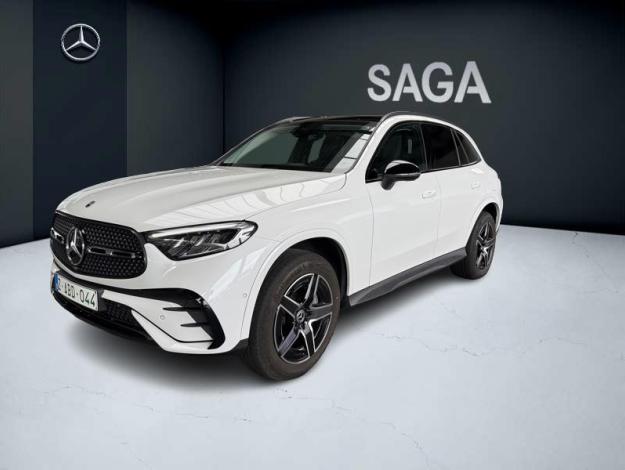 MERCEDES-BENZ GLC-Klasse GLC SUV 300 e 4MATIC Business Line