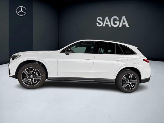 MERCEDES-BENZ GLC-Klasse GLC SUV 300 e 4MATIC Business Line