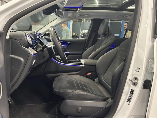 MERCEDES-BENZ GLC-Klasse GLC SUV 300 e 4MATIC Business Line