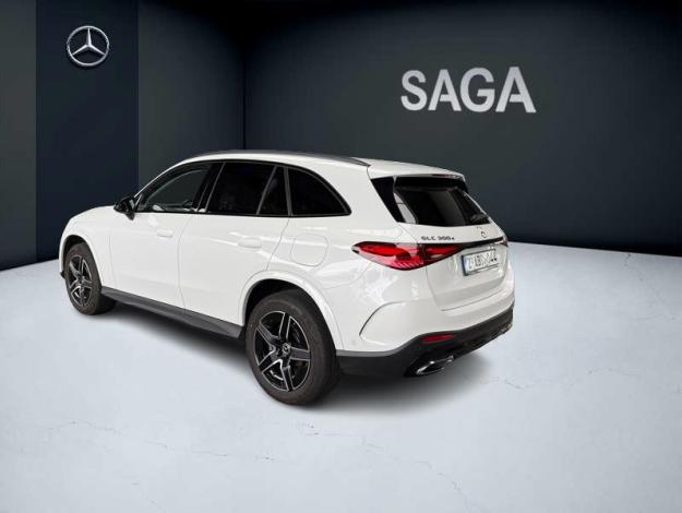 MERCEDES-BENZ GLC-Klasse GLC SUV 300 e 4MATIC Business Line