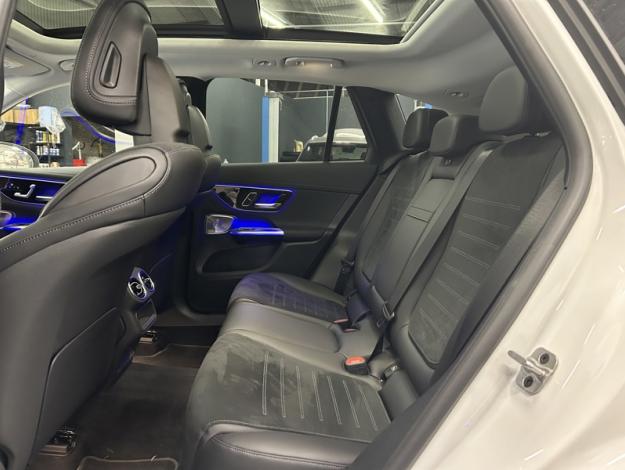 MERCEDES-BENZ GLC-Klasse GLC SUV 300 e 4MATIC Business Line