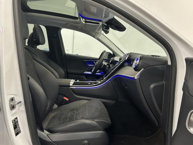 MERCEDES-BENZ GLC-Klasse GLC SUV 300 e 4MATIC Business Line