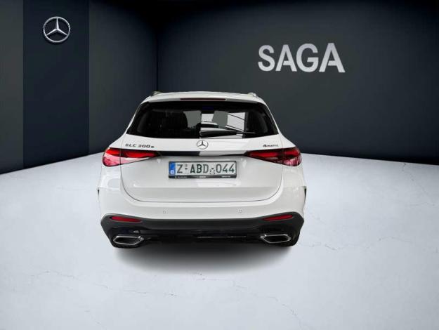 MERCEDES-BENZ GLC-Klasse GLC SUV 300 e 4MATIC Business Line