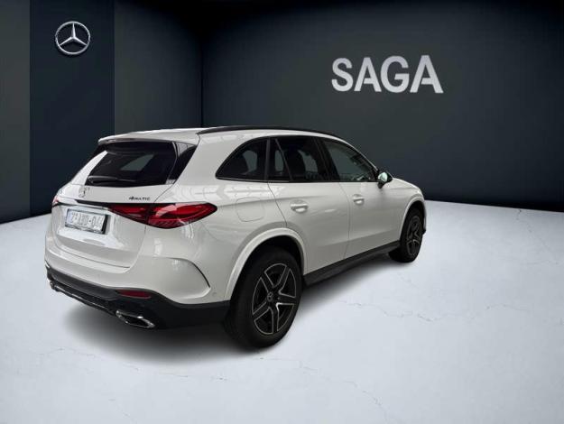 MERCEDES-BENZ GLC-Klasse GLC SUV 300 e 4MATIC Business Line