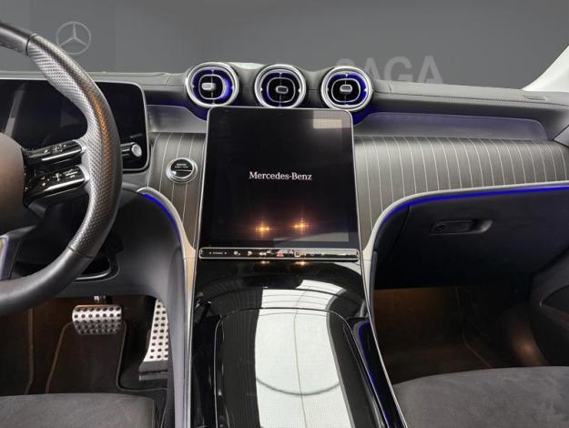 MERCEDES-BENZ GLC 300 e 4M AMG Pack Night Pano Burmester  