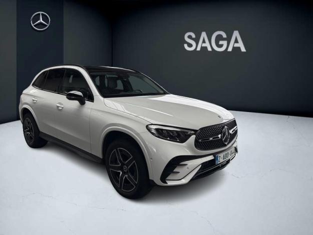 MERCEDES-BENZ GLC-Klasse GLC SUV 300 e 4MATIC Business Line