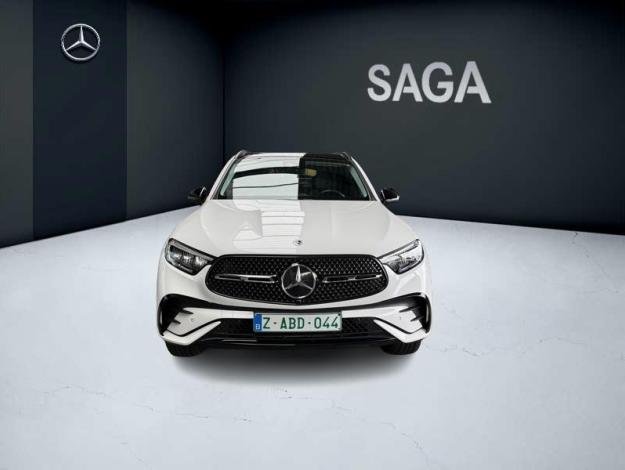MERCEDES-BENZ GLC-Klasse GLC SUV 300 e 4MATIC Business Line