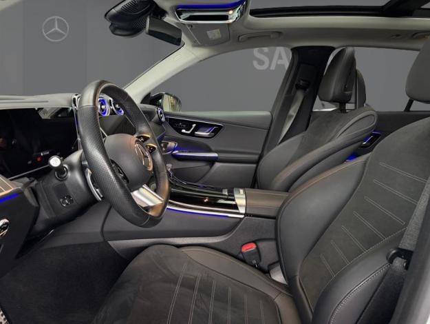 MERCEDES-BENZ GLC-Klasse GLC SUV 300 e 4MATIC Business Line