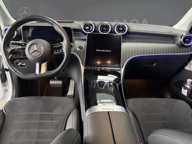 MERCEDES-BENZ GLC-Klasse GLC SUV 300 e 4MATIC Business Line