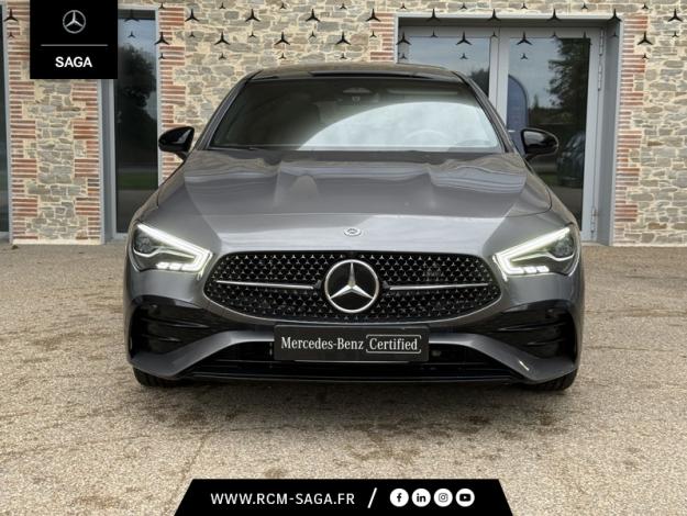 MERCEDES-BENZ CLA Shooting Brake CLA 250 e Shooting Brake AMG Line AMG Line 
