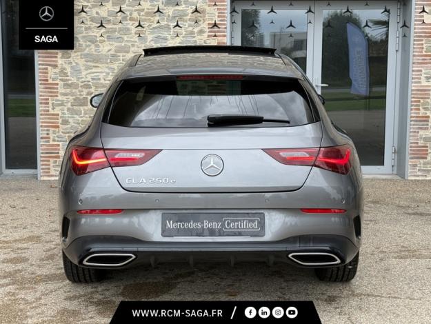 MERCEDES-BENZ CLA Shooting Brake CLA 250 e Shooting Brake AMG Line AMG Line 
