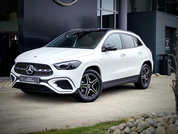 MERCEDES-BENZ GLA 250 e Hybrid EQ AMG Line  GLA 250 e Hybrid EQ AMG Line