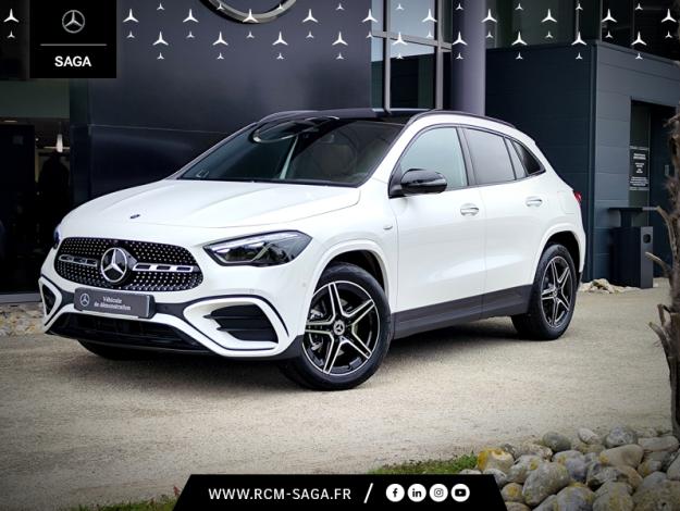 MERCEDES-BENZ GLA 250 e Hybrid EQ AMG Line  GLA 250 e Hybrid EQ AMG Line