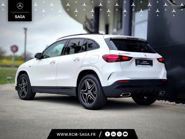 MERCEDES-BENZ GLA 250 e Hybrid EQ AMG Line  GLA 250 e Hybrid EQ AMG Line