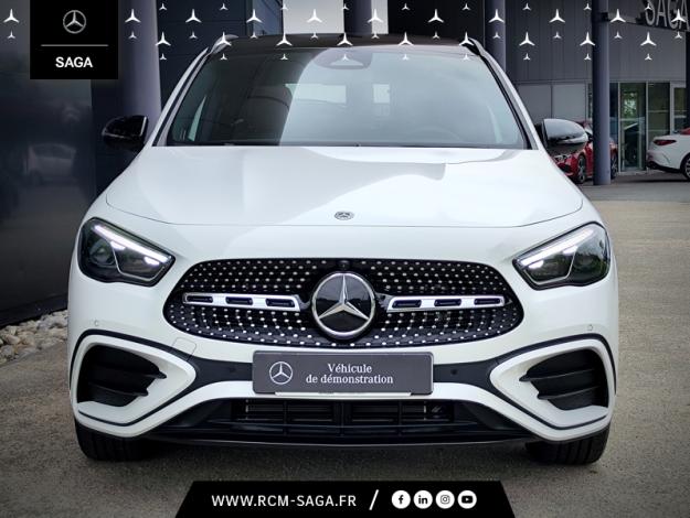 MERCEDES-BENZ GLA 250 e Hybrid EQ AMG Line  GLA 250 e Hybrid EQ AMG Line
