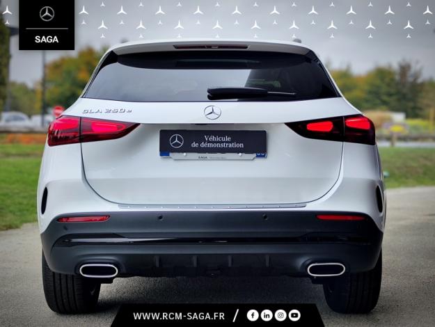 MERCEDES-BENZ GLA 250 e Hybrid EQ AMG Line  GLA 250 e Hybrid EQ AMG Line