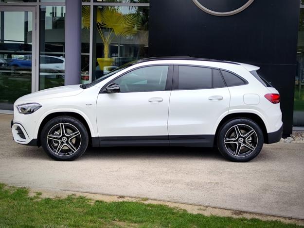 MERCEDES-BENZ GLA 250 e Hybrid EQ AMG Line  GLA 250 e Hybrid EQ AMG Line