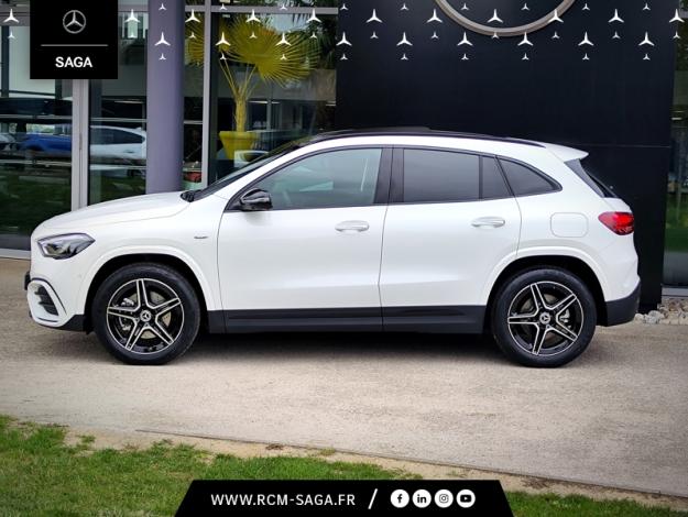 MERCEDES-BENZ GLA 250 e Hybrid EQ AMG Line  GLA 250 e Hybrid EQ AMG Line