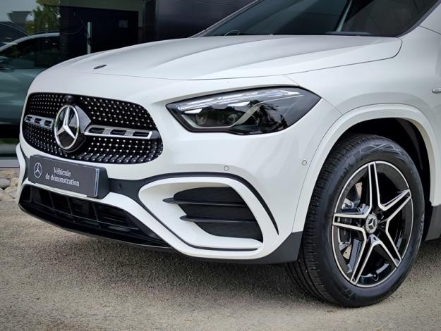 MERCEDES-BENZ GLA 250 e Hybrid EQ AMG Line  GLA 250 e Hybrid EQ AMG Line