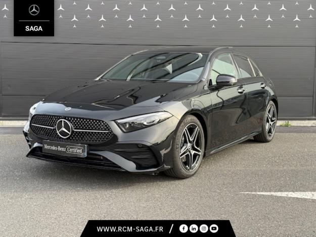 MERCEDES-BENZ Classe A 200 d AMG Line  Classe A 200 d AMG Line