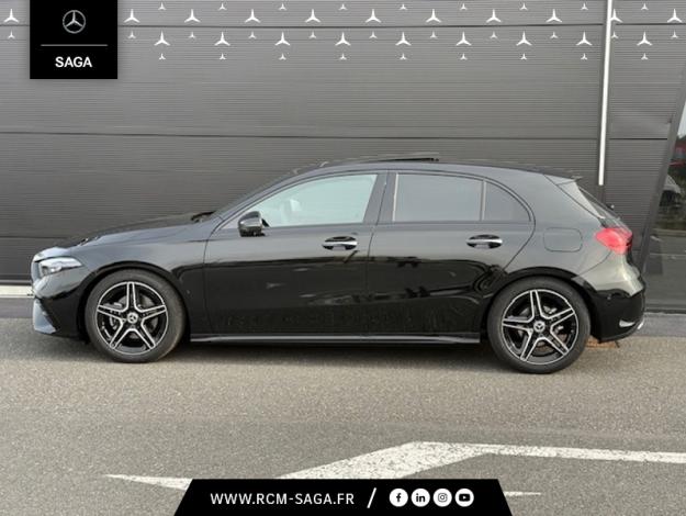 MERCEDES-BENZ Classe A 200 d AMG Line  Classe A 200 d AMG Line