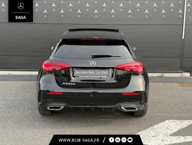 MERCEDES-BENZ Classe A 200 d AMG Line  Classe A 200 d AMG Line