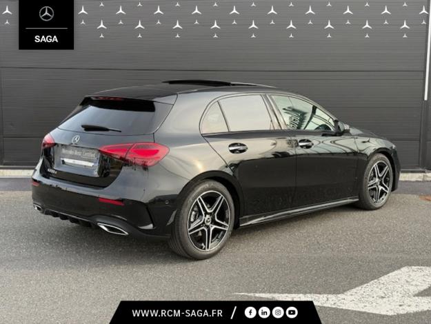 MERCEDES-BENZ Classe A 200 d AMG Line  Classe A 200 d AMG Line