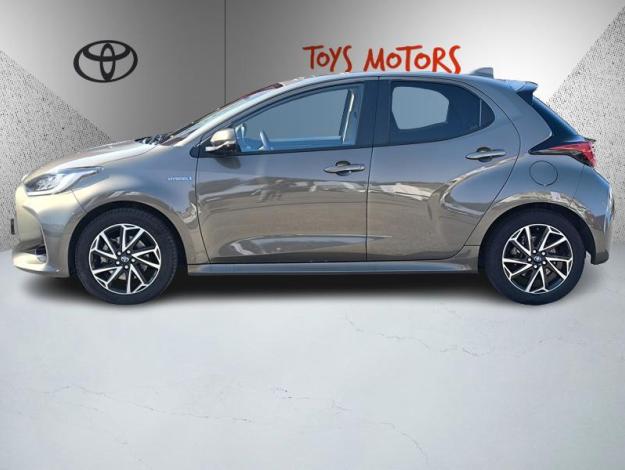 TOYOTA Yaris Hybrid Design  1.5 116 ch 