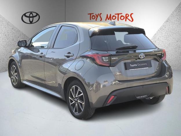 TOYOTA Yaris Hybrid Design  1.5 116 ch 