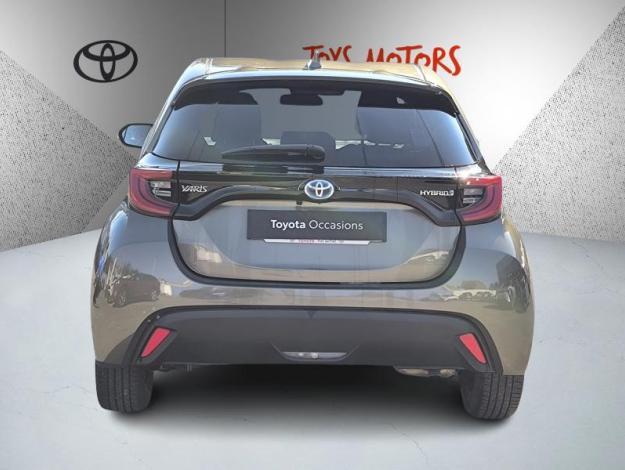 TOYOTA Yaris Hybrid Design  1.5 116 ch 
