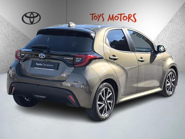 TOYOTA Yaris Hybrid Design  1.5 116 ch 