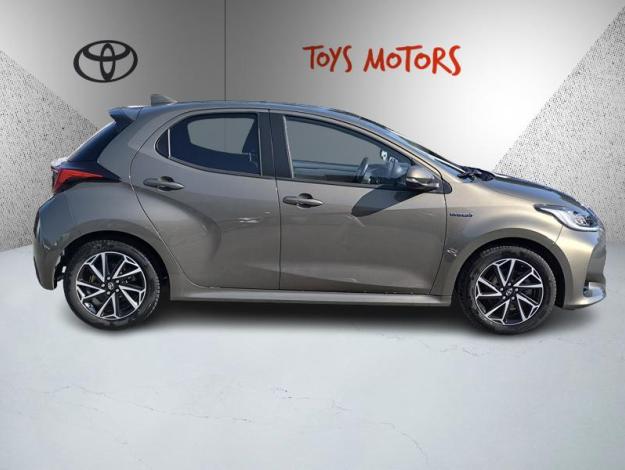 TOYOTA Yaris Hybrid Design  1.5 116 ch 