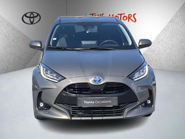 TOYOTA Yaris Hybrid Design  1.5 116 ch 