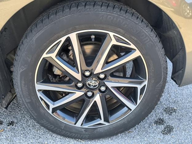 TOYOTA Yaris Hybrid Design  1.5 116 ch 