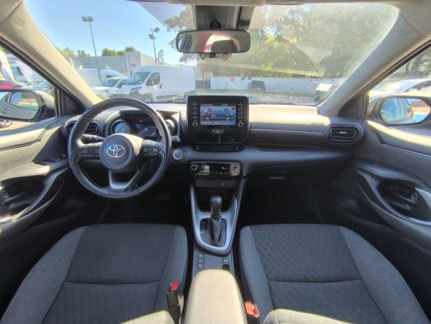 TOYOTA Yaris Hybrid Design  1.5 116 ch 