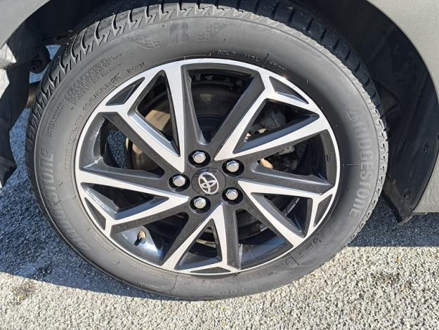 TOYOTA Yaris Hybrid Design  1.5 116 ch 