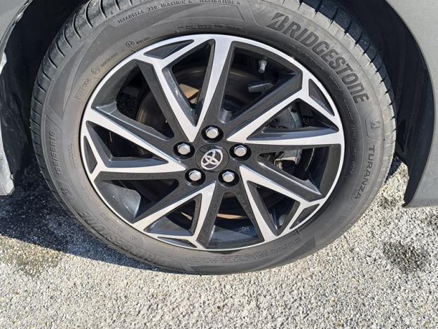 TOYOTA Yaris Hybrid Design  1.5 116 ch 