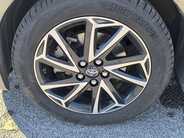 TOYOTA Yaris Hybrid Design  1.5 116 ch 