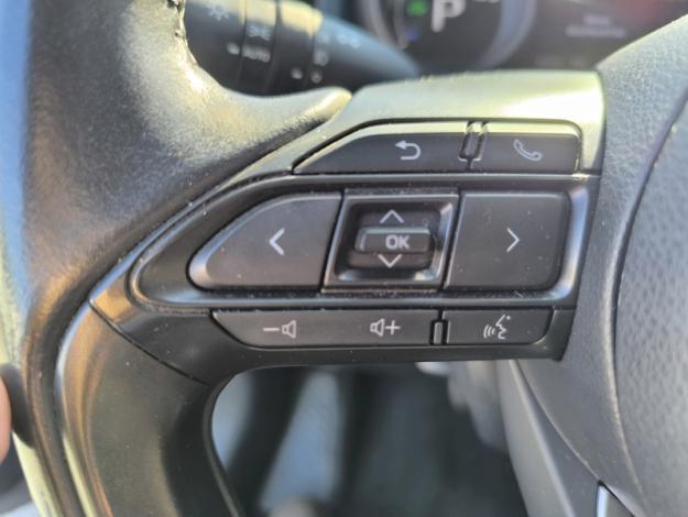 TOYOTA Yaris Hybrid Design  1.5 116 ch 