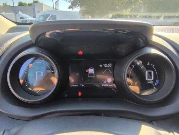 TOYOTA Yaris Hybrid Design  1.5 116 ch 
