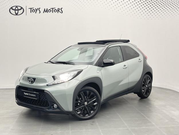 TOYOTA Aygo X 1.0 S-CVT 72 Air Design  