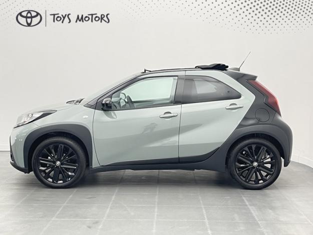 TOYOTA Aygo X 1.0 S-CVT 72 Air Design  