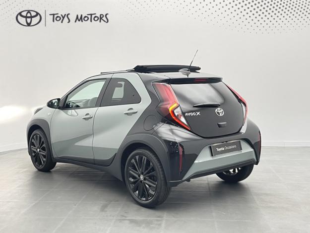 TOYOTA Aygo X 1.0 S-CVT 72 Air Design  