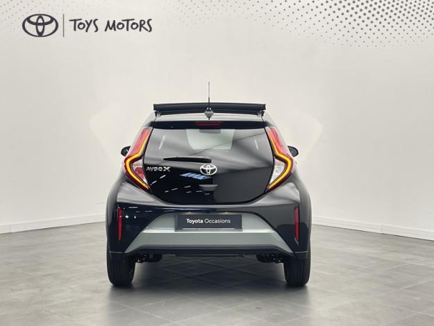 TOYOTA Aygo X 1.0 S-CVT 72 Air Design  