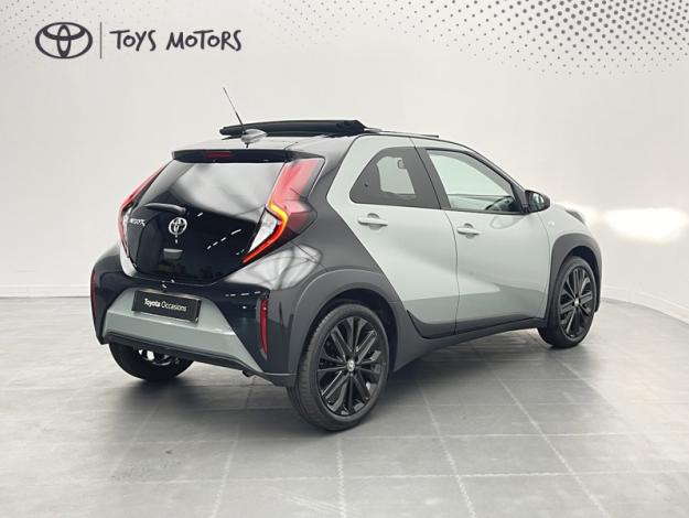 TOYOTA Aygo X 1.0 S-CVT 72 Air Design  
